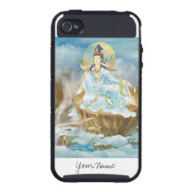 Merit King Avalokitesvara iPhone 4 Case