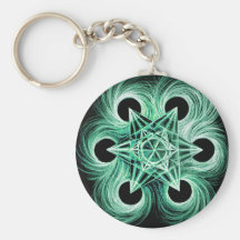 merkaba keychain
