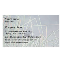 Merle de brasseur cartes de visite personnelles