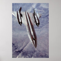 Merle SR-71 Posters