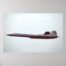 Merle SR-71 Posters