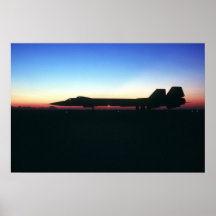 Merle SR-71 Posters