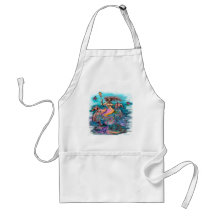Mermaid Apron