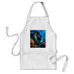 Mermaid! apron