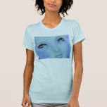 Mermaid Blue Eyes Shirt