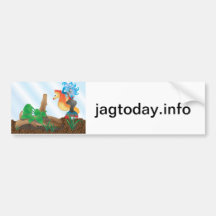 Mermaid Bumper Sticker