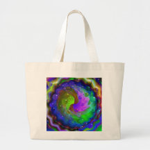 Mermaid Dreams Beach Bag