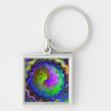 Mermaid Dreams Key Chains