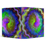 Mermaid Dreams Vinyl Binders