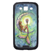 Mermaid Fantasy Art by Molly Harrison Galaxy SIII Cover