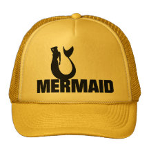 Mermaid Hats