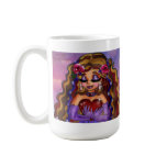 "Mermaid Heart" Mug