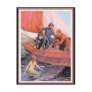 Mermaid in Fishermens New Postcards