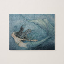 Mermaid Jigsaw Puzzles