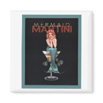 Mermaid Martini