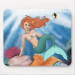 Mermaid Mousepad