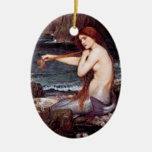 Mermaid - Ornament