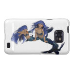 Mermaid Pair Phone Case Samsung Galaxy Covers