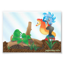 Mermaid Photo Print