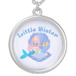 Mermaid Princess Little Sister Pendants