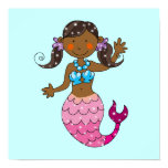 mermaid princess posters