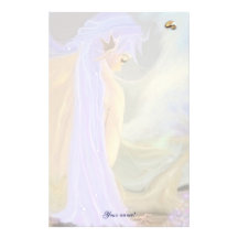 Mermaid! Stationery