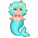 Mermaid Tee t-shirts