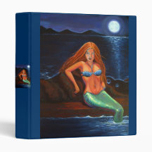 Mermaid Wild - Avery Binder