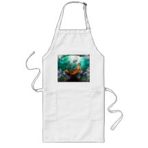 Mermaid with Shipwreck Apron