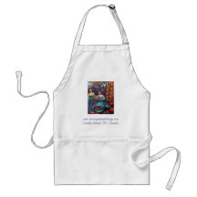 Mermaids apron