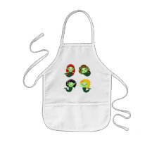 Mermaids Aprons