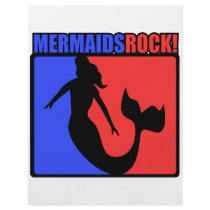 Mermaids Rock! Flyer