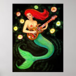 Mermaids Rock! posters