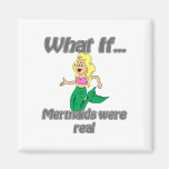 mermaids were real magnet
