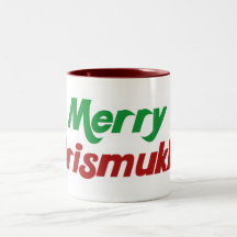 Merry Chrismukkah Coffee Mug