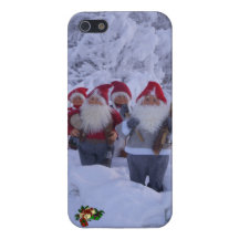 Merry Christmas1 iPhone 5 Cases
