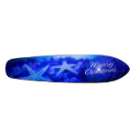 Merry Christmas 21 Skateboard