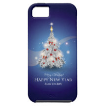 Merry Christmas 68 Speck Case iPhone 5 Cover