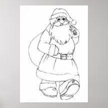 Merry Christmas - Affiche