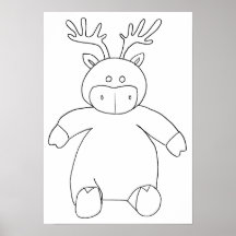 Merry Christmas - Affiches