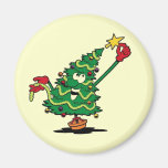 Merry Christmas - Aimant