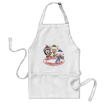 Merry Christmas Apron
