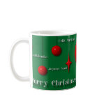 Merry Christmas Around the World 1 Coffee Mug