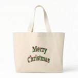 Merry Christmas Bag