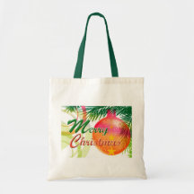 Merry Christmas Bag