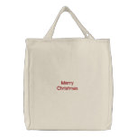 Merry Christmas Bag