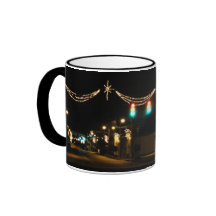 Merry Christmas! Brookhaven, Mississippi holiday Mugs