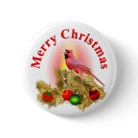 Merry Christmas Pin