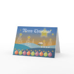 Merry Christmas Card