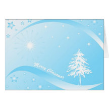 Merry Christmas - Card